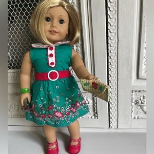 ** KIT AMERICAN GIRL DOLL**